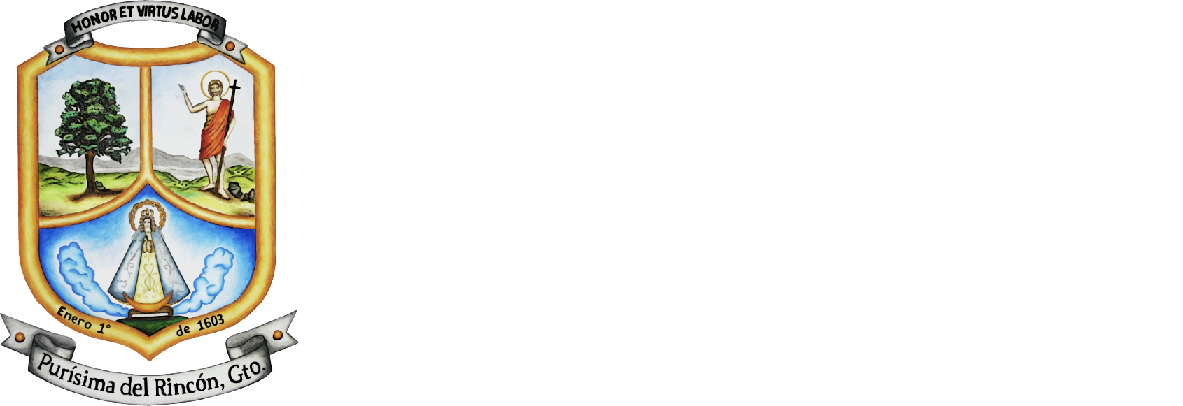 Logo Purísima del Rincón